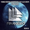 Thomas Newson Magnificence feat Alex Joseph - Tonight Extended Mix