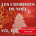 Les Choristes de No l - Le traineau du P re No l