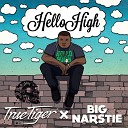 True Tiger Big Narstie - Baracuda Instrumental