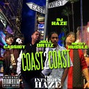 Infamous DJ Haze feat Nipsey Hussle Cassidy Dro Pesci Joell Ortiz Dominic… - Coast 2 Coast Album Cut