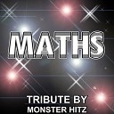 Monster Hitz 2012 - Maths