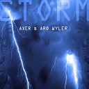 Axer Aro Wayler feat Shubha - Storm Extended Mix