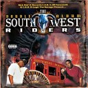 The South West Riders feat W C - Walk With Me