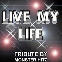Monster Hitz 2012 - Live My Life Instrumental