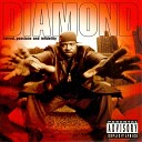 Diamond feat Don Barron - MC Iz My Ambition