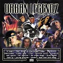 Urban Legendz feat C BO Twin G Yukmouth - Fedy Rydas