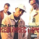 The Lordz of The Underground feat Joya - Earth Wind Fire