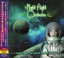 The Night Flight Orchestra - Pacific Priestess bonus track for Japan
