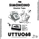 Simoncino - Gherkin Tape Houz mon Work My Body Remix