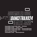 Assembler Code Alex Jann - Humanoid Future Roza Terenzi Remix