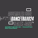 Assembler Code Alex Jann Roza Terenzi - Humanoid Future Roza Terenzi Remix