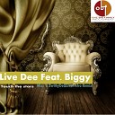 Live Dee feat Biggy - Touch The Stars Mizz Zwithydequiver Afro…