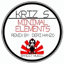 Kriz S - Minimal Elements Original Mix