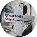 Adrian S - Synapse Misfire Agus Azcona Boundaries Remix