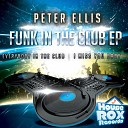 Peter Ellis - Everybody In The Club Original Electro Disco…