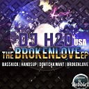 H2O USA - Bass Kick Original Mix