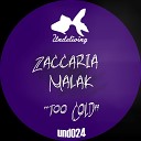 Zaccaria Malak - Too Cold Paolo Tamoni Remix