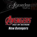 Agordas - Avengers Age of Ultron New Avengers