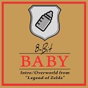 8 Bit Baby - Intro Overworld From Legend of Zelda