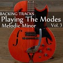 Blues Backing Tracks - Db Melodic Minor Rock Fusion