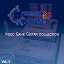Chequer Chequer - Dragon Roost Island The Legend Of Zelda Wind Waker Guitar…