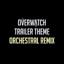 Laura Platt - Overwatch Trailer Theme Orchestral Remix