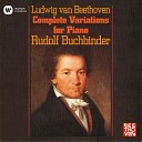 Rudolf Buchbinder - Beethoven 6 Variations on an Original Theme in F Major Op 34 Variation IV Tempo di…