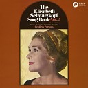 Elisabeth Schwarzkopf feat Geoffrey Parsons - Strauss R 8 Lieder Op 49 No 8 Ach was Kummer