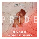 Alex Barat feat Lia Kali Les Fourchettes - Pride Radio Edit