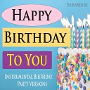 The Suntrees Sky - Simple Sounding Happy Birthday Instrumental