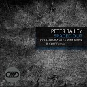 Peter Bailey B Cliff - Spaced Out B Cliff Remix