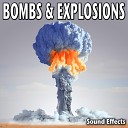 Sound Ideas - Distant Roomy Medium Explosion