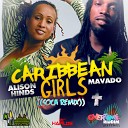 Mavado feat Alison Hinds - Caribbean Girls Soca Remix