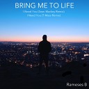 Rameses B feat Charlotte Hain - Bring Me to Life Original Mix