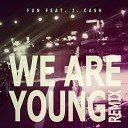не знаю - Fun We Are Young Slider and Magnit Remix