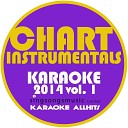 Karaoke All Hits - Change Me In the Style of Justin Bieber Karaoke Instrumental…