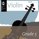 Marina Marsden Clemens Leske - Violin Concerto in G Minor Op 12 No 1 RV 317 I…