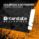 Holbrook Skykeeper - Echoes Extended Mix