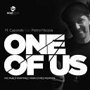 M Caporale feat Pietro Nicosia - One Of Us Original Mix