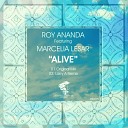 Roy Ananda feat Marcelia Lesar - Alive Original Mix