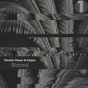 Wouter Visser Soljee - Blazed Original Mix