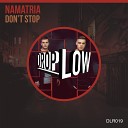 Namatria - Pom Poms Original Mix