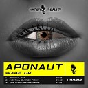 Aponaut - Wake Up The Sixth Sense Remix
