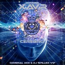 Xavr - Cerebro Original Mix