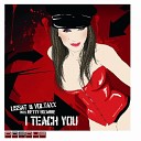 Lissat Voltaxx pres Betty Bizarre - I Teach You Pony Dub