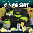 Lando feat Gosel Chemc Zafre - Gang Shit