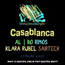 al l bo Rimos - Casablanca Sairtech Instrumental Radio Remix