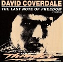 Hans Zimmer Billy Idol - The Last Note Of Freedom performed by David…