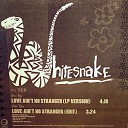 Whitesnake - Love ain t no stranger edit U S A remix