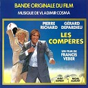 1983 Les Comperes Vladimir Cosma club13778696 - Theme De Tristan